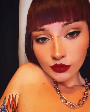 OnlyFans cuenta alediabla avatar 1