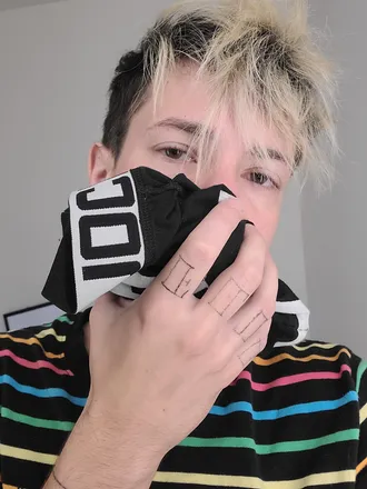 OnlyFans account  onlygaez header 2