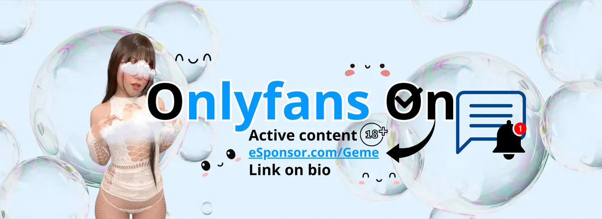 OnlyFans cuenta onlygeme header 2