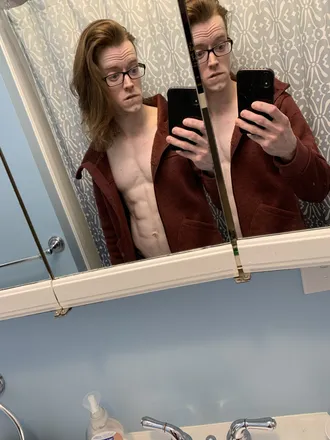 OnlyFans account  leanmeat23 header 2