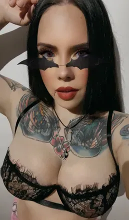 OnlyFans cuenta miss.murder23 avatar 1