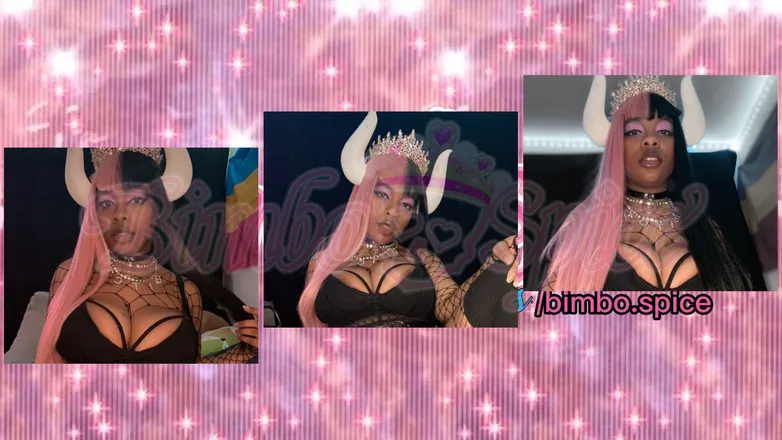 OnlyFans cuenta bimboxspice header 2