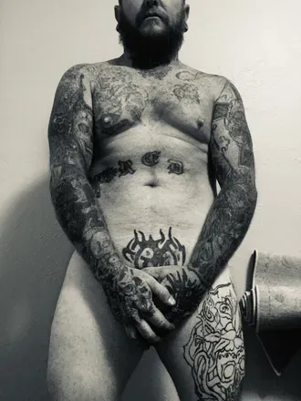 OnlyFans account  tattooedscottsman82 avatar 1