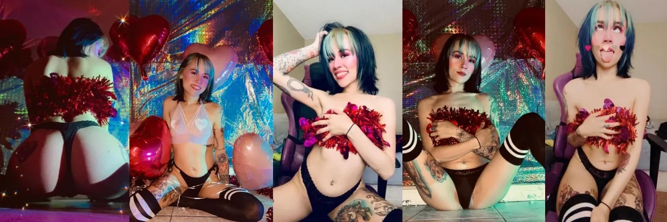 OnlyFans cuenta gothdommealy header 2