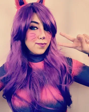 OnlyFans cuenta fluffyspacecat avatar 1