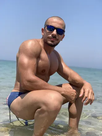 OnlyFans cuenta arabadam avatar 1