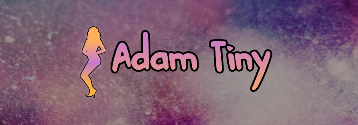 OnlyFans cuenta adamtinyfree header 2