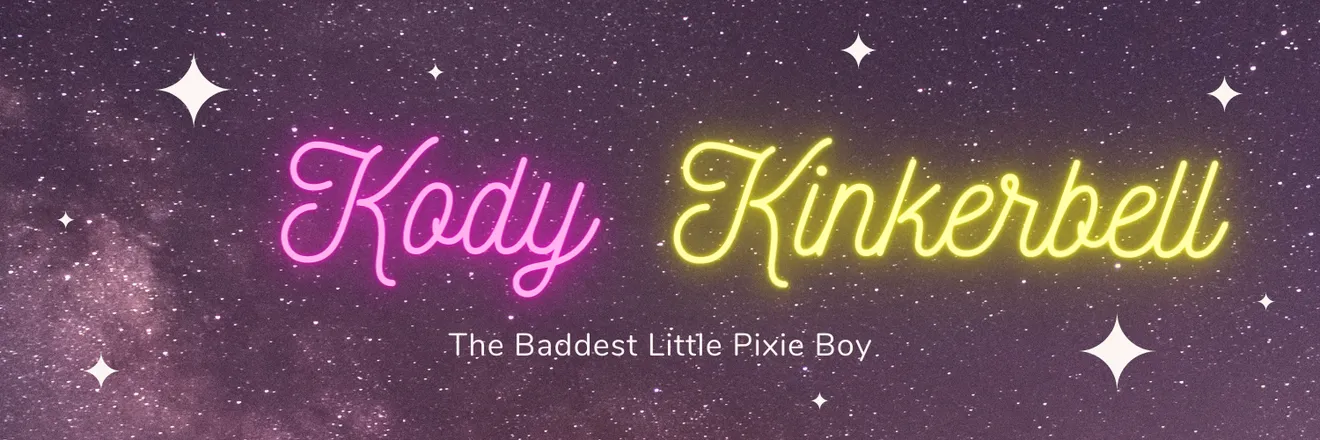 OnlyFans account  kodykinkerbell header 2