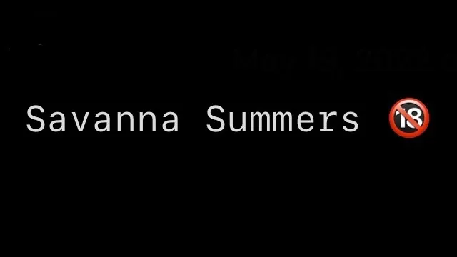 OnlyFans cuenta savysummers22 header 2