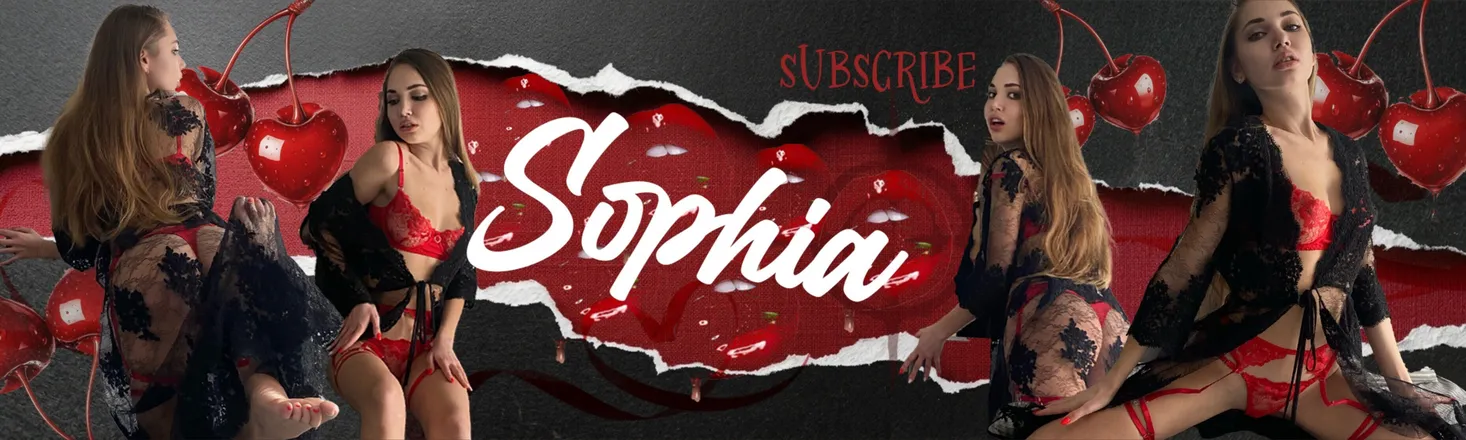 OnlyFans cuenta sohphia_foxy header 2