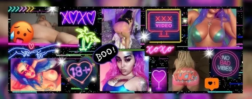 OnlyFans cuenta therealmizkellie header 2