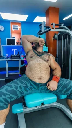 OnlyFans account  big_hairyfetish avatar 1