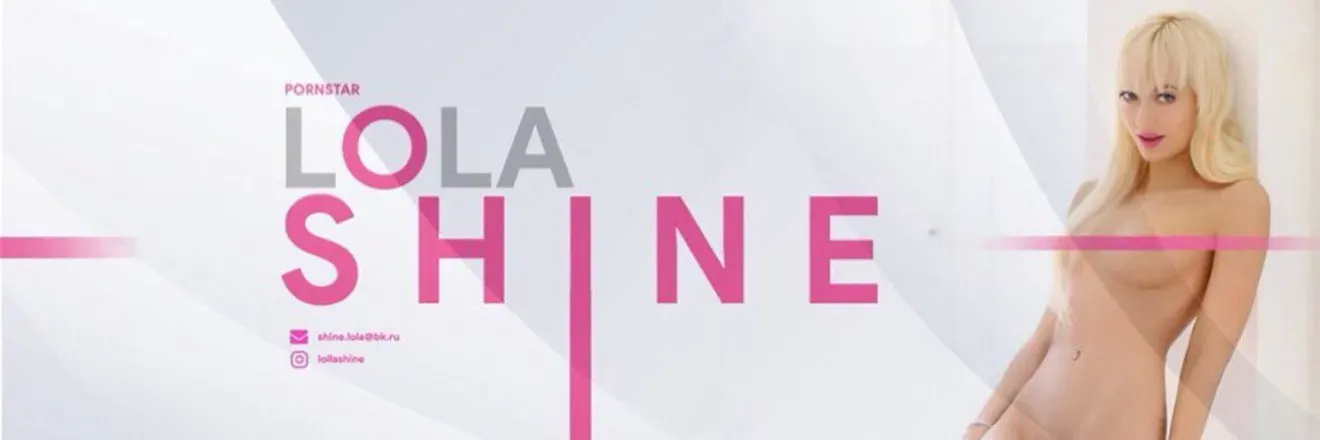 OnlyFans cuenta lolashine11 header 2