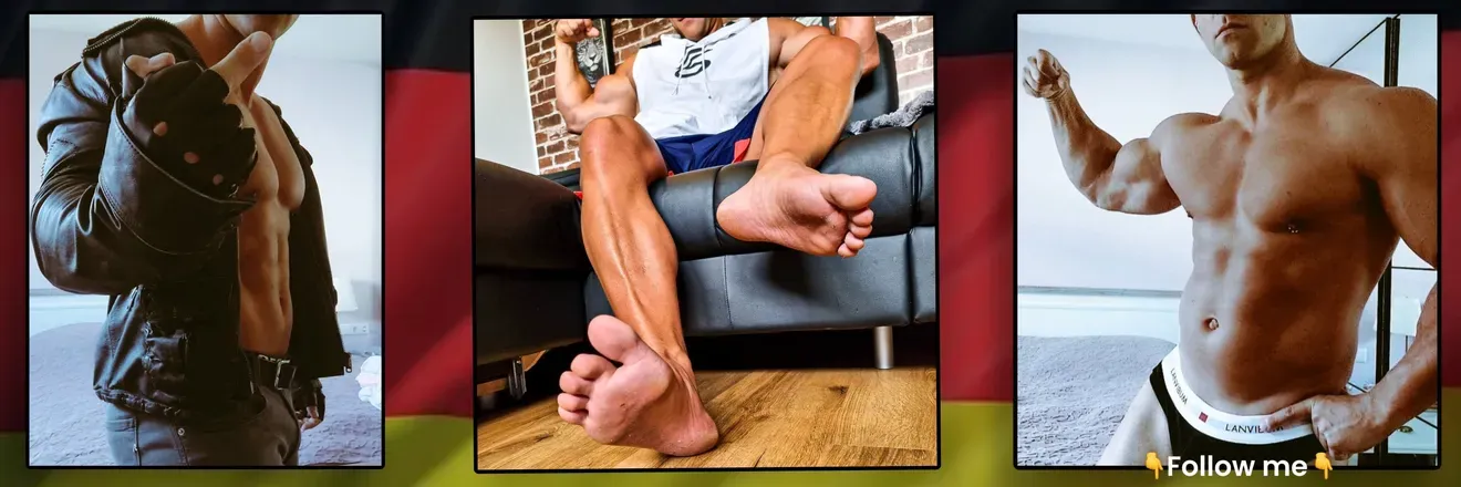 OnlyFans cuenta germanmuscleboss header 2