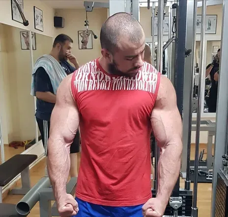 OnlyFans account  mr.dexter avatar 1