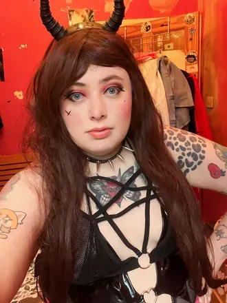 OnlyFans cuenta hentaigothghoul avatar 1