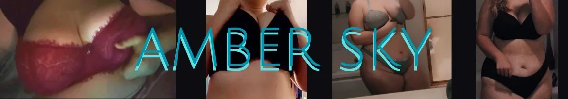 OnlyFans cuenta amber.sky header 2