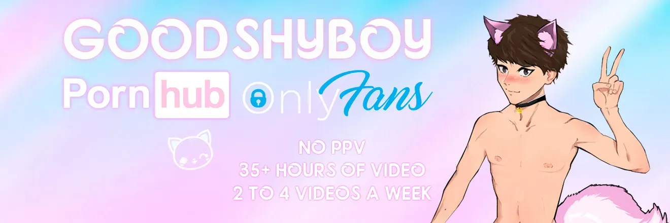 OnlyFans cuenta goodshyboy header 2