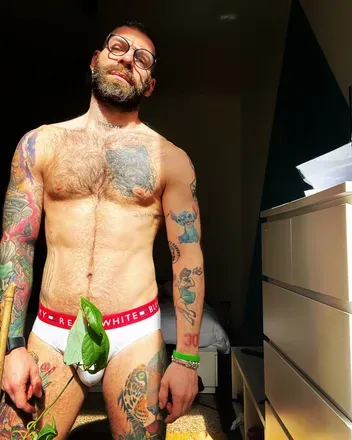 OnlyFans cuenta luckyboy83 avatar 1