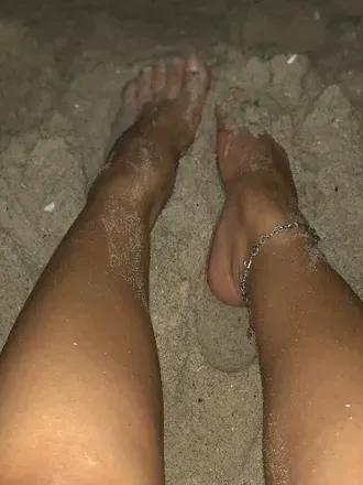 OnlyFans account  honeyfeetgarden444 avatar 1
