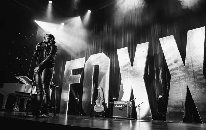 OnlyFans cuenta comedianpinkfoxx header 2