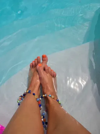OnlyFans account  sexyfeetpaintedtoes avatar 1