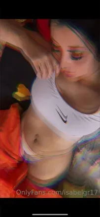 OnlyFans cuenta isabelgr17 avatar 1