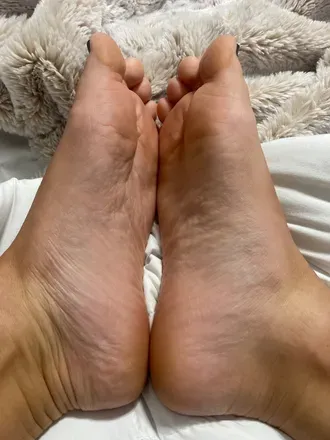 OnlyFans cuenta capricornfeet avatar 1