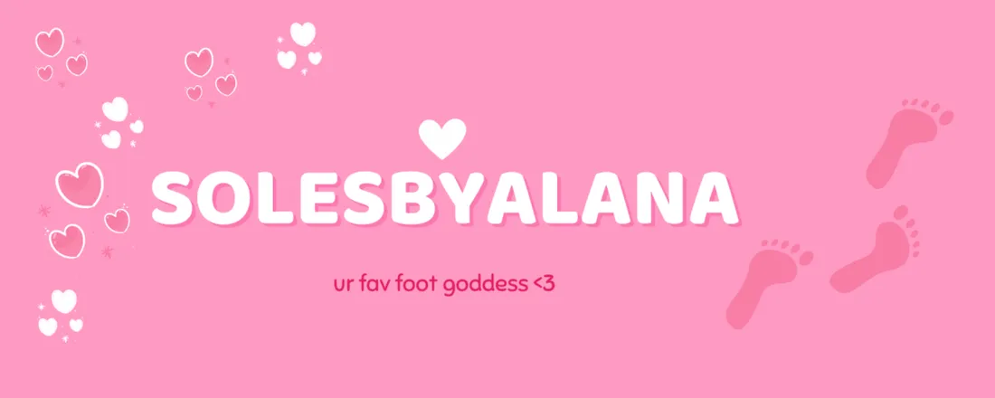 OnlyFans cuenta solesbyalana header 2