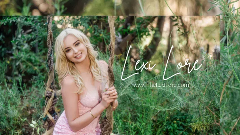 OnlyFans account  lexilore header 2