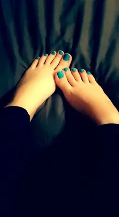 OnlyFans cuenta foot_queen420 avatar 1