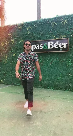 OnlyFans cuenta senorcisco avatar 1