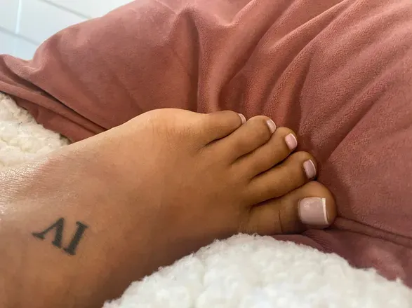 OnlyFans cuenta mybabefoot avatar 1