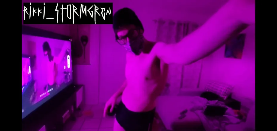 OnlyFans cuenta rikki_stormgren header 2