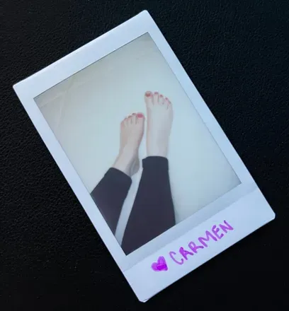 OnlyFans cuenta carmens.feet avatar 1