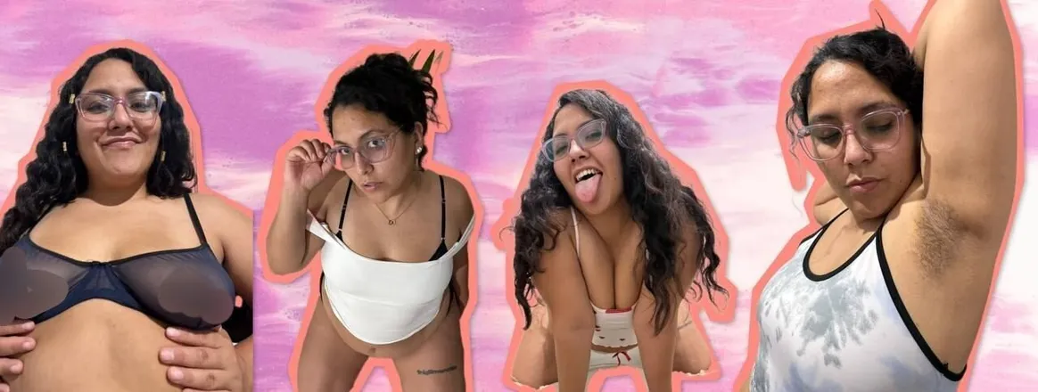 OnlyFans cuenta emi_hairyqueen header 2