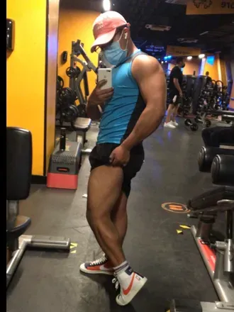 OnlyFans account  eric_man avatar 1