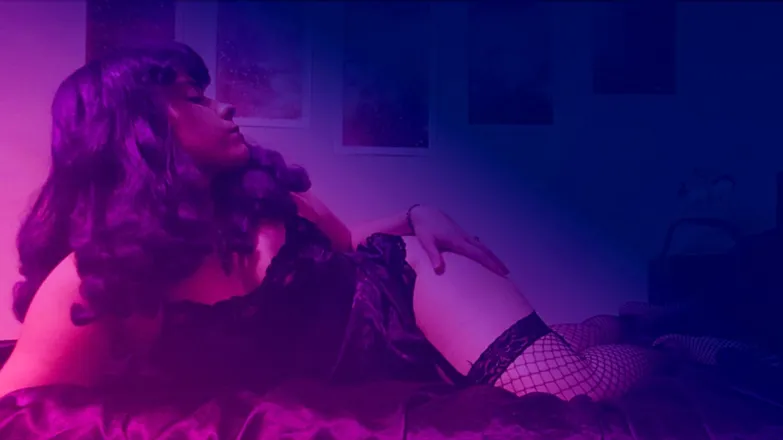 OnlyFans cuenta purplegoddexxx header 2