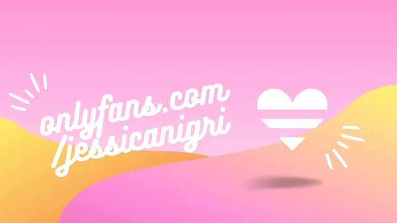 OnlyFans account  jessicanigri header 2