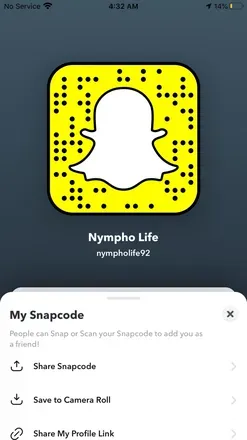 OnlyFans cuenta nympholife header 2