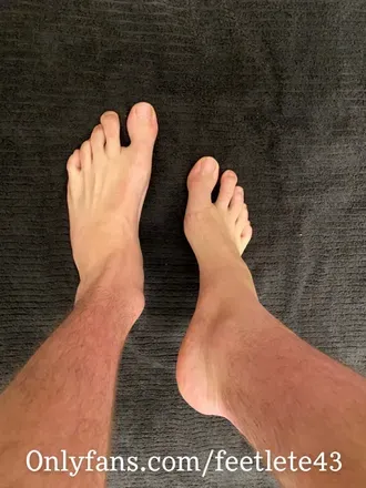 OnlyFans cuenta feetlete43 avatar 1