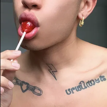 OnlyFans cuenta inasaintsimage avatar 1