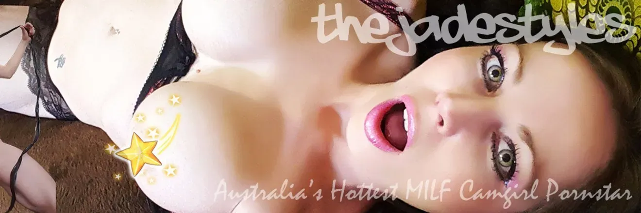 OnlyFans account  thejadestyles header 2
