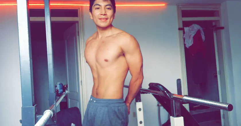 OnlyFans account  santiagolove header 2