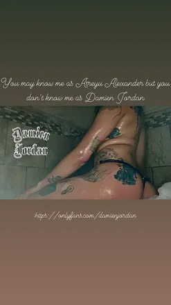 OnlyFans cuenta damienjordan header 2