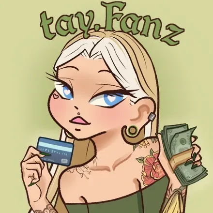 OnlyFans cuenta tay.fanz avatar 1