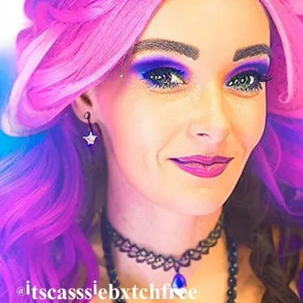 OnlyFans cuenta thecassiecurse avatar 1
