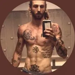 OnlyFans account  al3xanderwolf avatar 1