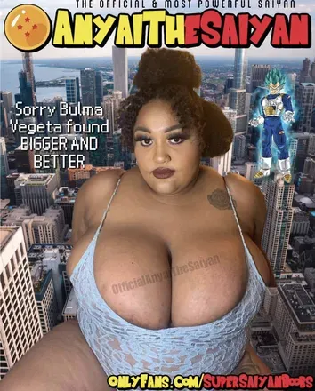 OnlyFans cuenta supersaiyanboobs avatar 1