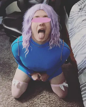 OnlyFans cuenta kassie_sissy avatar 1